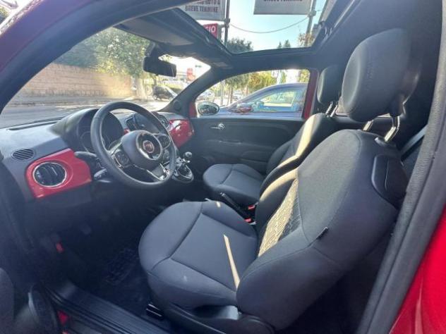 Fiat 500 1.0 Hybrid Red - Foto 8