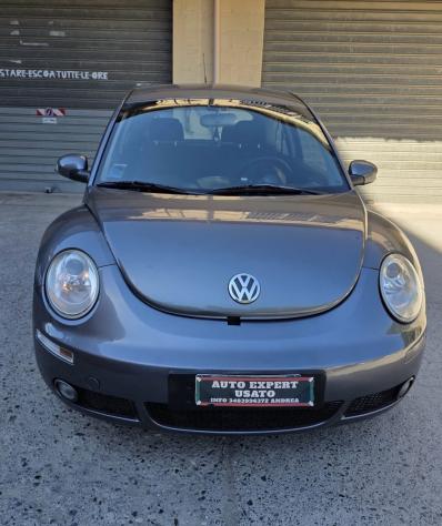Volkswagen New Beetle 1.6 benzina 102CV 2007 - Foto 2