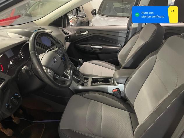 Ford Kuga 1.5 TDCi 120CV S&S 2WD Plus - Foto 10