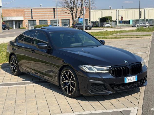 Bmw 530 530d 48V xDrive Msport - Foto 4