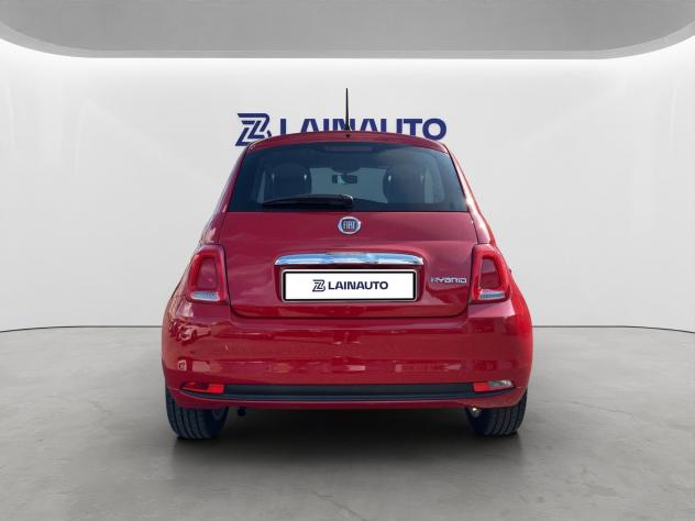 FIAT 500 500 1.0 hybrid (Red) 70cv - Foto 5