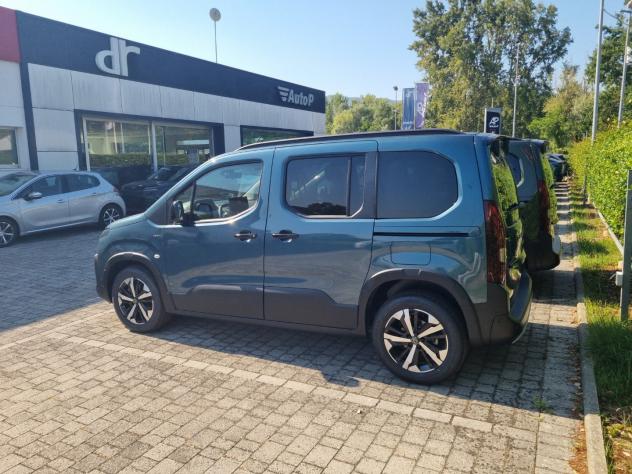Peugeot Rifter 1.5 BlueHDi 100cv S&S Allure Standard - KM0 - DISPONIBILE ANCHE GT - Foto 3