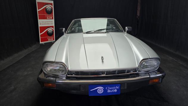 Jaguar XJ XJ-SC Convertible CERT. ASI CRS - Foto 9