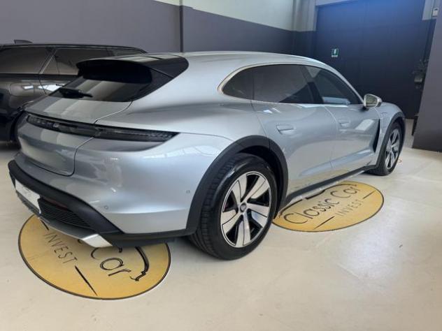 PORSCHE Taycan 4S Cross Turismo VETTURA CHILOMETRI 0 rif. 24089814 - Foto 7