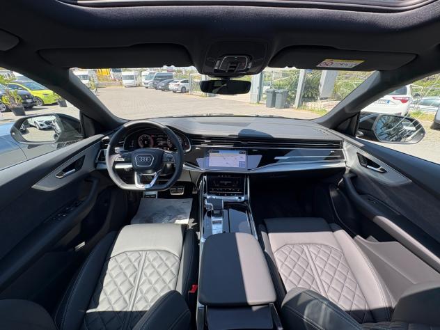 Audi Q8 3.0 tdi mhev S line edition quattro 286cv tiptronic KM 0 - Foto 9