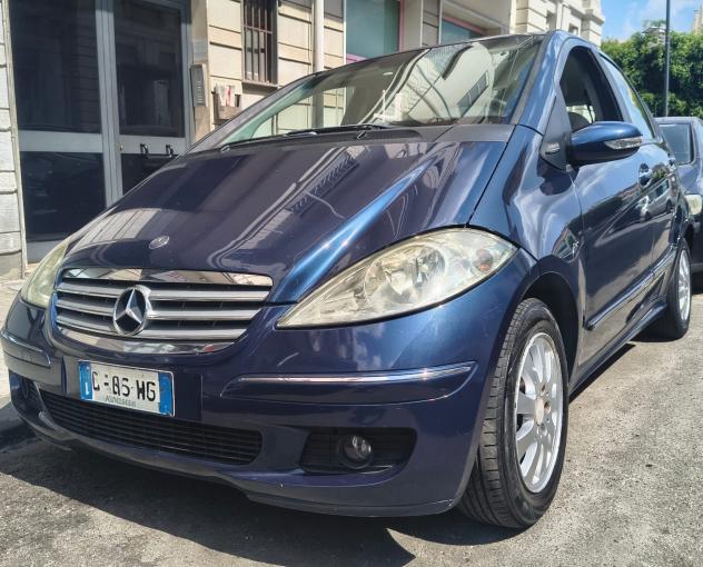 Mercedes-benz A 180 CDI Elegance