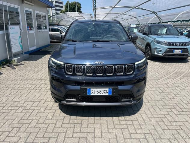 Jeep Compass Compass 1.3 turbo t4 phev 80 Anniversario 4xe auto - Foto 2