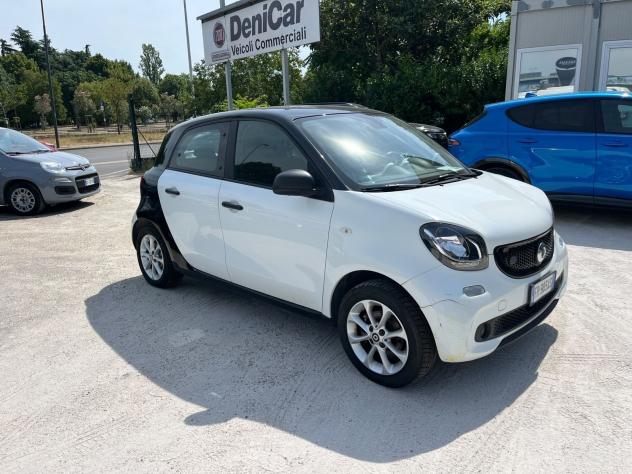 smart forfour Forfour electric drive Youngster - Foto 3