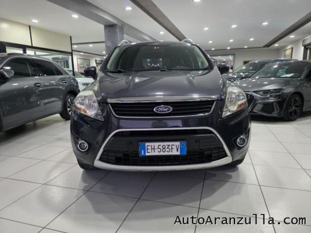 FORD Kuga 2.0 TDCi 140CV 2WD Titanium rif. 24182406 - Foto 2