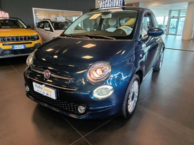 FIAT 500 1.2 Lounge rif. 24208891