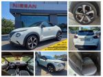 Nissan Juke 1.6 hev N-Connecta R19-TETTO NERO-KM CERTIFICATI