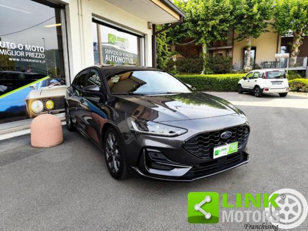 FORD Focus 1.0 EcoBoost Hybrid 125 CV ST-Line rif. 23669734 - Foto 3