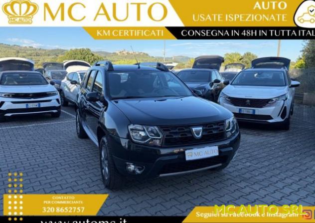 DACIA Duster 1.6 115CV Start&Stop 4x2 GPL Ambiance rif. 23931574
