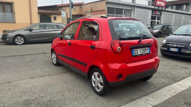 Chevrolet Matiz 800 SE Chic GPL Eco Logic - Foto 2