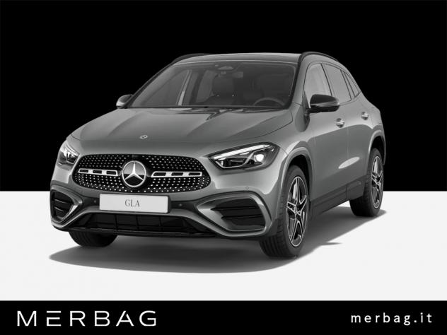 Mercedes-Benz GLA 200 d Automatic AMG Line Advanced Plus