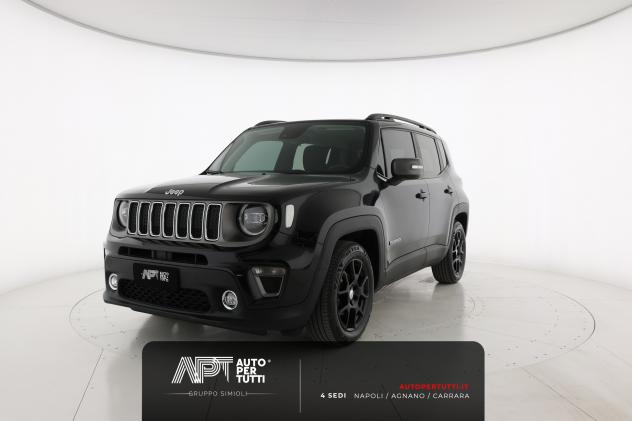 Jeep Renegade Renegade 1.6 mjt Limited 2wd 130cv