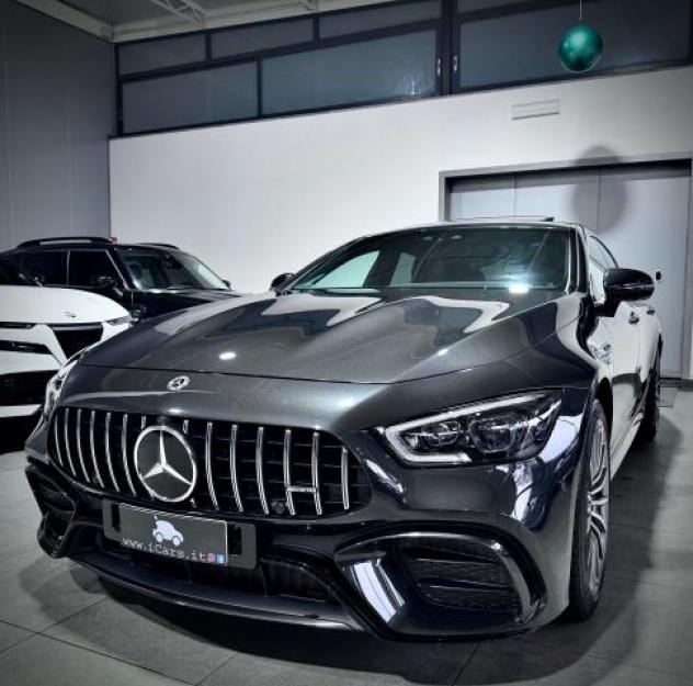 Mercedes-Benz AMG GT 53 4Matic+ Mhev EQ Boost Premium Plus - Foto 3