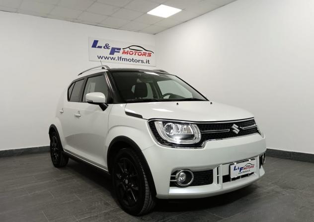 Suzuki Ignis Ignis 1.2 Dualjet 4WD All Grip Top - Foto 4