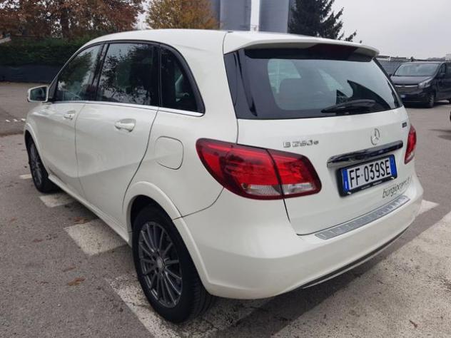 MERCEDES-BENZ B 250 e Sport astecamion24 .com rif. 24185232 - Foto 8