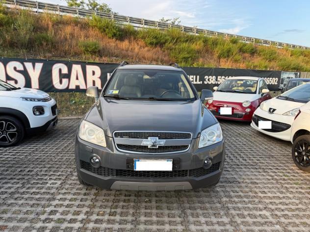 Chevrolet Captiva 2.0 VCDi LTZ 7p. -2010 - Foto 2