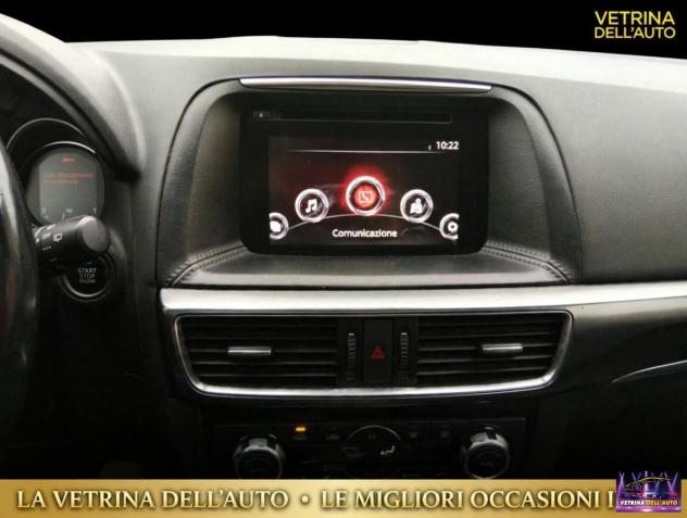 MAZDA - CX-5 - 2.2L Skyactiv-D 150CV 4WD Exceed UNICO PROPRIETARIO - Foto 10