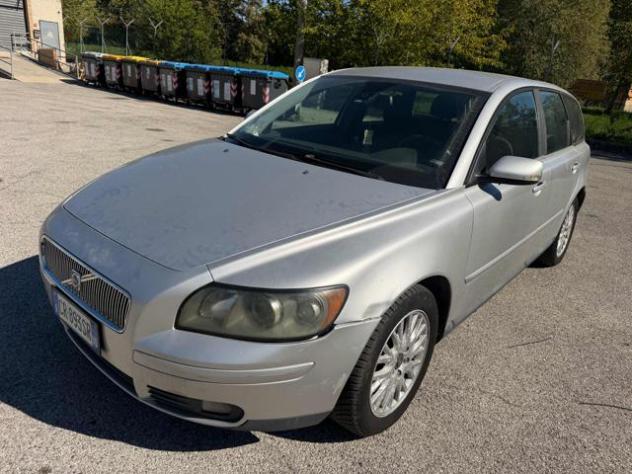 VOLVO V50 2.0 D cat Summum senza nessun lavoro da fare rif. 24158744