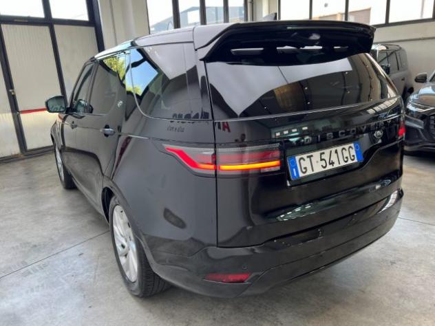LAND ROVER Discovery 3.0D I6 249 CV AWD Auto R-Dynamic HSE rif. 23765148 - Foto 3