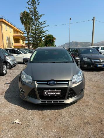 Ford Focus 2.0 TDCi 115 CV Powershift Titanium P.S. VISTA E PIACIUTA - Foto 2