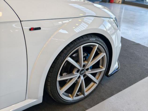 AUDI TT Coupé 2.0 TFSI quattro S tronic S line rif. 24115330 - Foto 7
