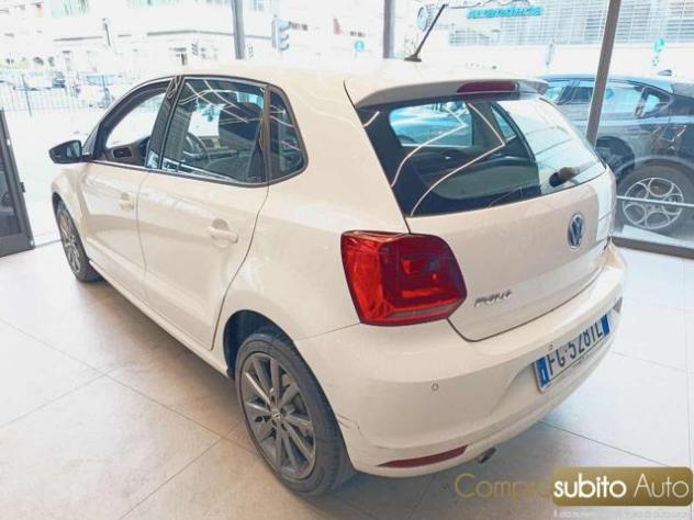 VOLKSWAGEN Polo 1.4 TDI 5p. Comfortline BlueMotion Technology rif. 24193614 - Foto 7