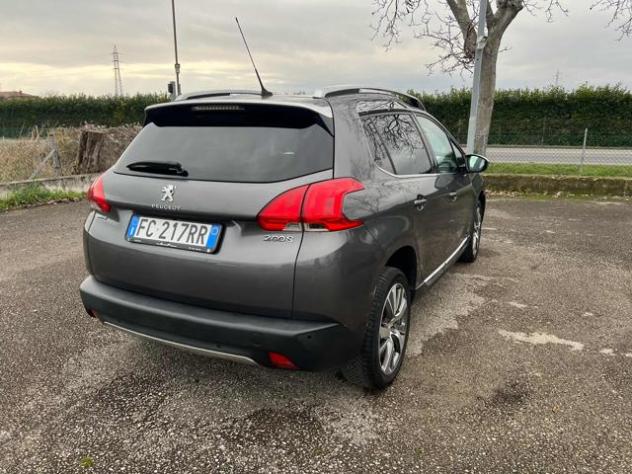 PEUGEOT 2008 1° serie BlueHDi 120 S&S Allure rif. 23190414 - Foto 4