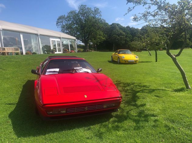Ferrari 328 GTS Targa 1989 - Foto 3