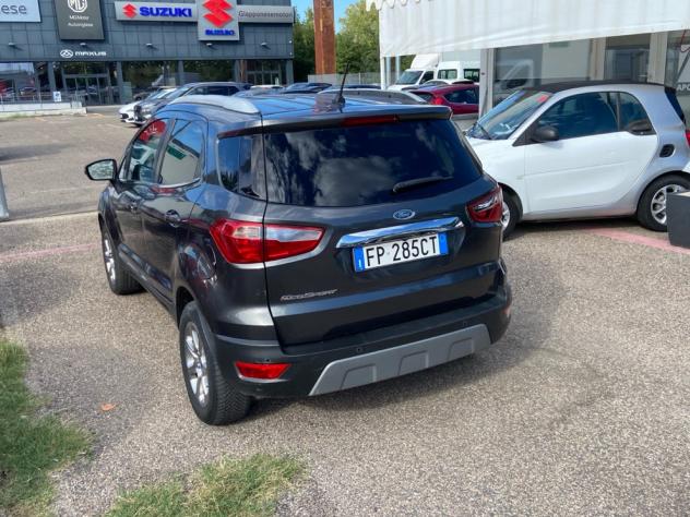 Ford EcoSport 1.5 TDCi 100cv S&S Titanium - Foto 8