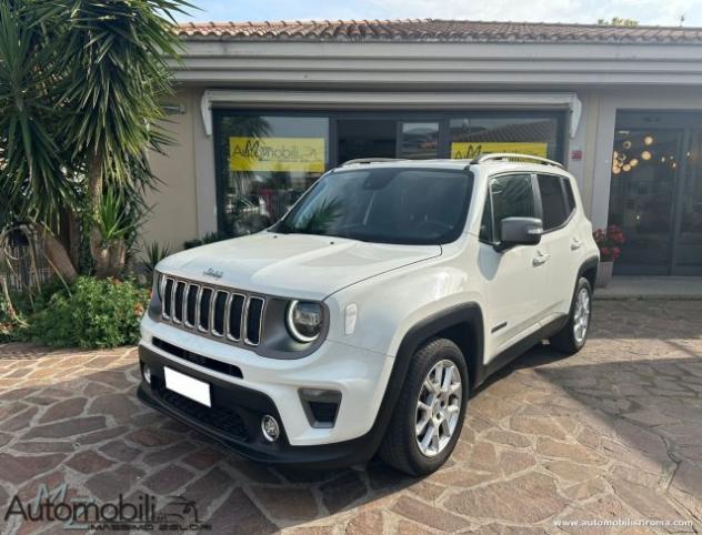 JEEP Renegade 1.3 T4 DDCT Limited - AUTOMATICA rif. 20875240