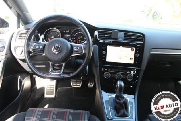 VOLKSWAGEN Golf GTI Performance 2.0 245 CV TSI DSG 5p. BMT rif. 24194298 - Foto 8