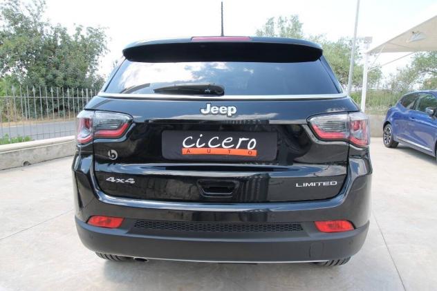 Jeep Compass 2.0 mjt 140cv 4WD Limited | 2020 - Foto 5