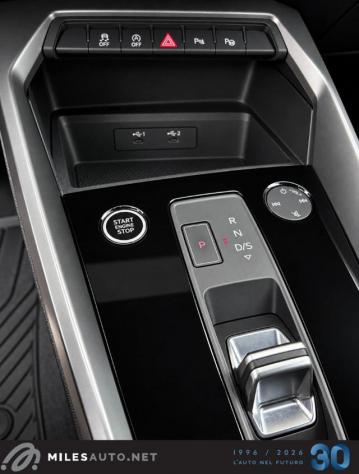 AUDI A3 30 g-tron S tronic Fari LED ACC IVA esposta rif. 24069022 - Foto 6