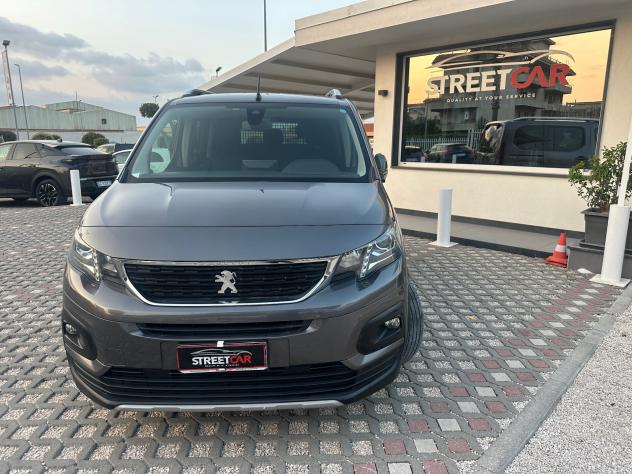 PEUGEOT RIFTER BLUEHDI 130 CV ACTIVE - Foto 9