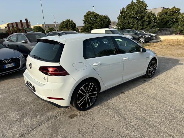 Volkswagen Golf GTD 2.0 TDI 5p. BlueMotion Technology - Foto 9