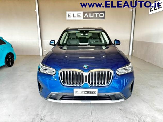 BMW X3 xDrive20d 48V 190CV - LED - 19'' - PELLE rif. 23808217 - Foto 2