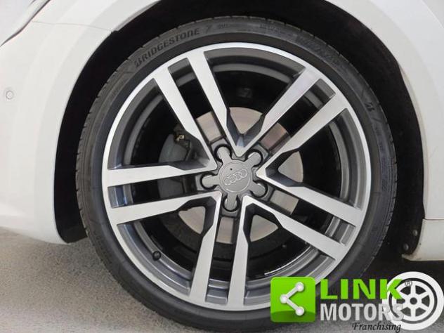 AUDI TT Coupé 2.0 TFSI quattro S tronic GARANZIA INCLUSA rif. 23765100 - Foto 8