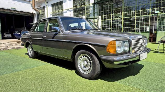 Mercedes-Benz 240 D Berlina W123 - 1980 - Foto 8