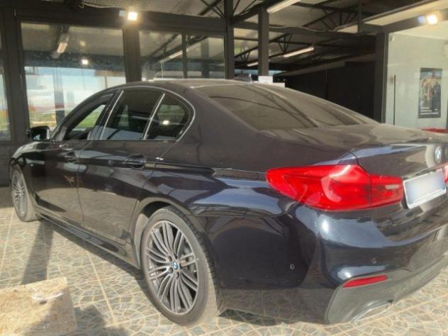 BMW 520 CLASSE - PRESTIGIO - RAFFINATA - POTENZA rif. 24096766 - Foto 4