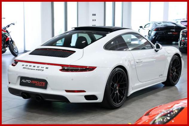 PORSCHE 991 3.0 Carrera 4 GTS Coupé rif. 23523225 - Foto 7