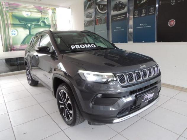 JEEP Compass 1.5 Turbo T4 130 CV MHEV 2WD Limited rif. 24190597