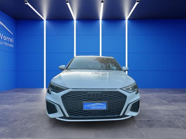 AUDI A3 4ª serie A3 SPB 35 TDI S tronic S line edition - Foto 5