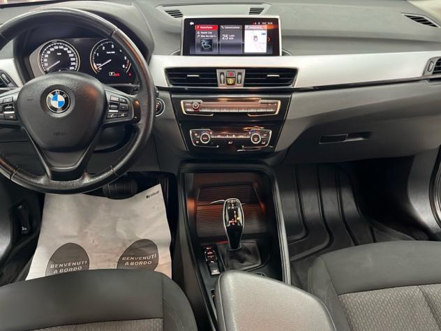 BMW X1 xDrive 18d XLine Plus automatico - Foto 9