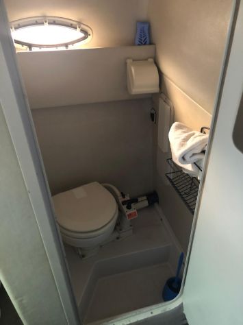 Vendo four winns 238 Vista - Foto 4