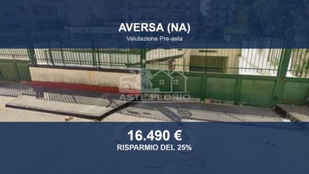 Immobile in asta di 29 m² in vendita a Aversa