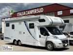 Camper Dethleffs A7871 Advantage Mansardato Fiat Del 2008